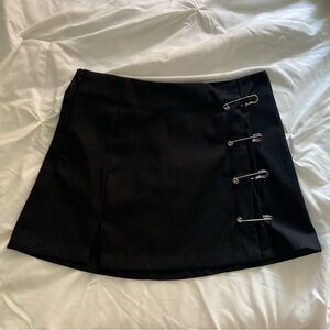 UNIF COLLINS MINI SKIRT